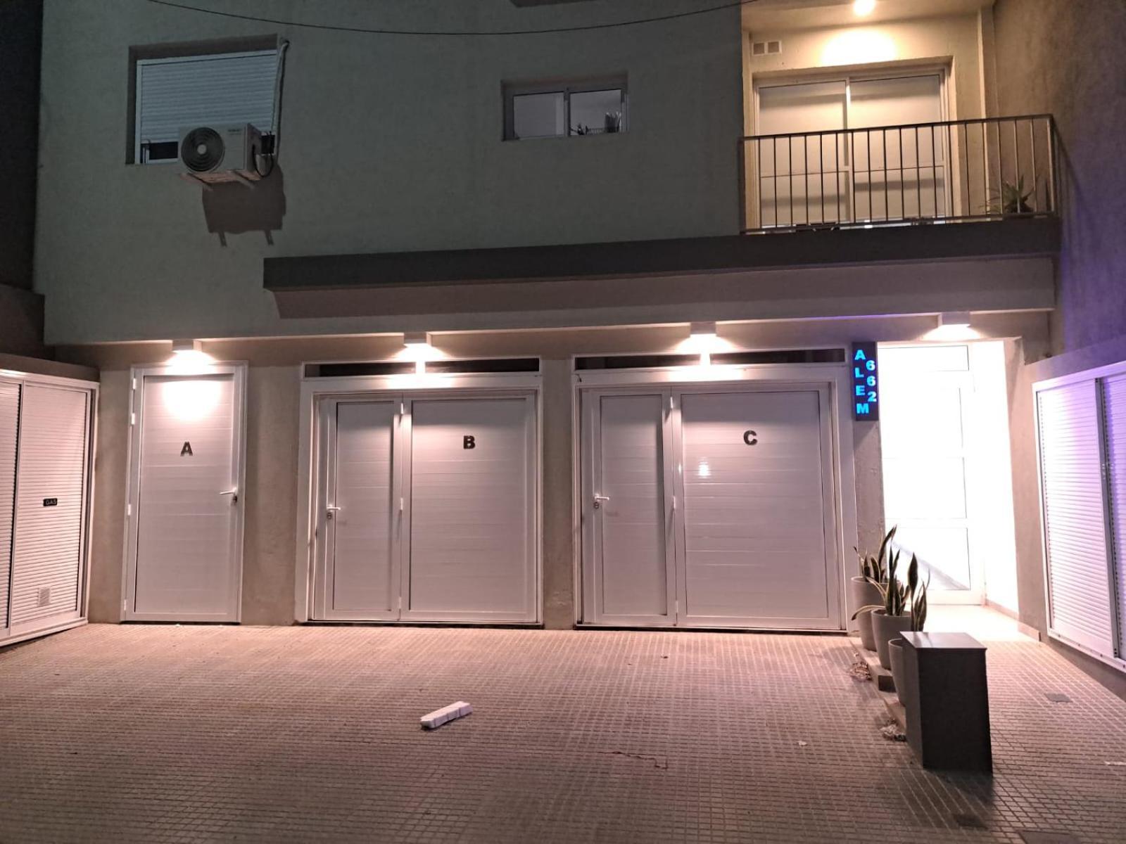 Apartment Alem