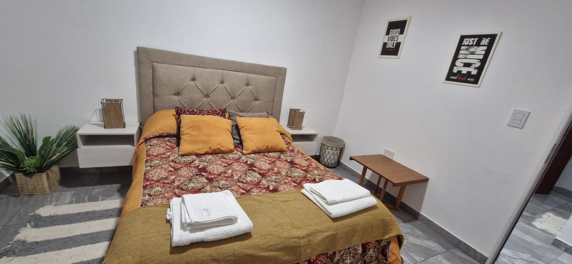 Alem Apartamento Villa María